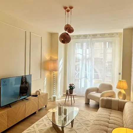 Apartment Your Monte-carlo